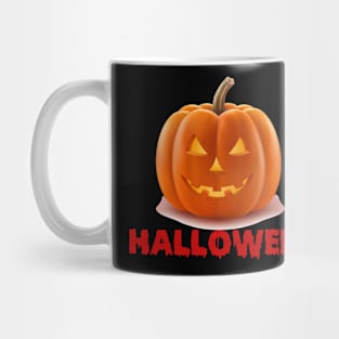 Halloween Mug